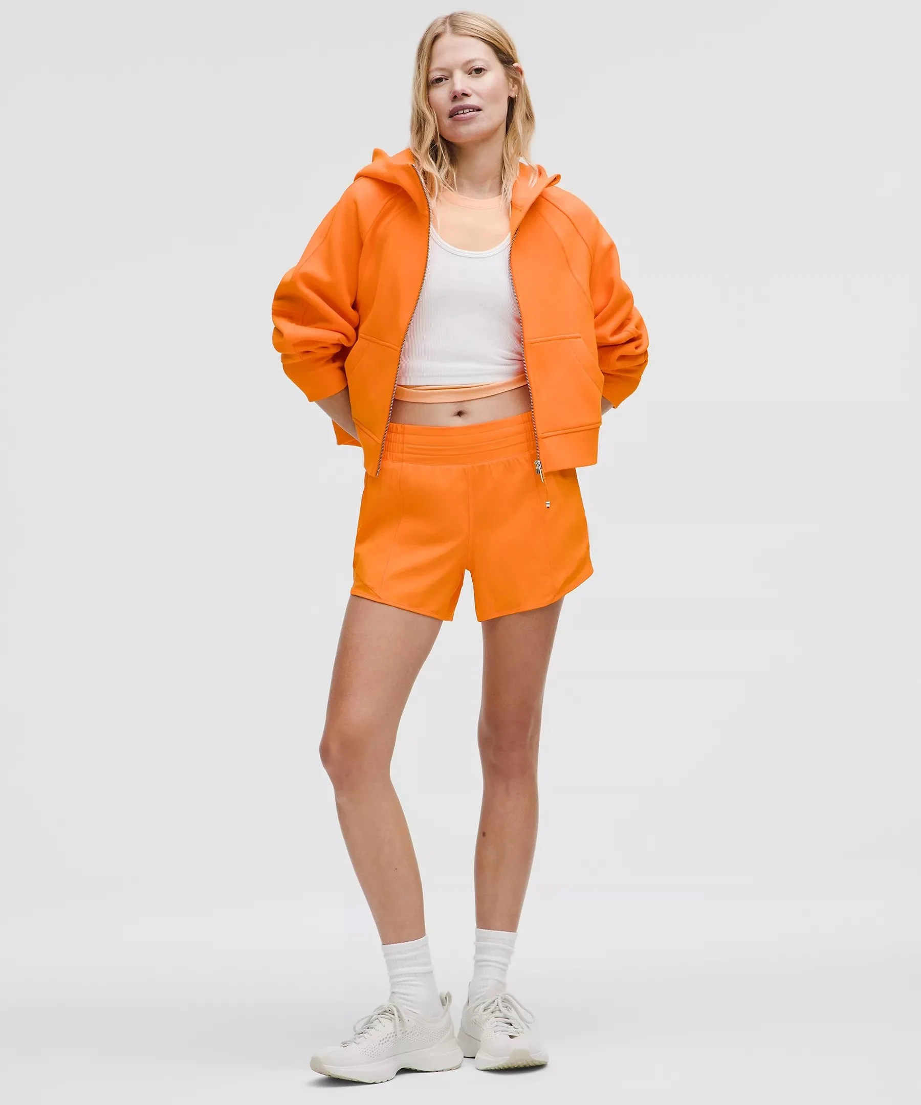 lululemon Lit Orange Collection - June 2025 — EXTRA MAGIC MINUTES